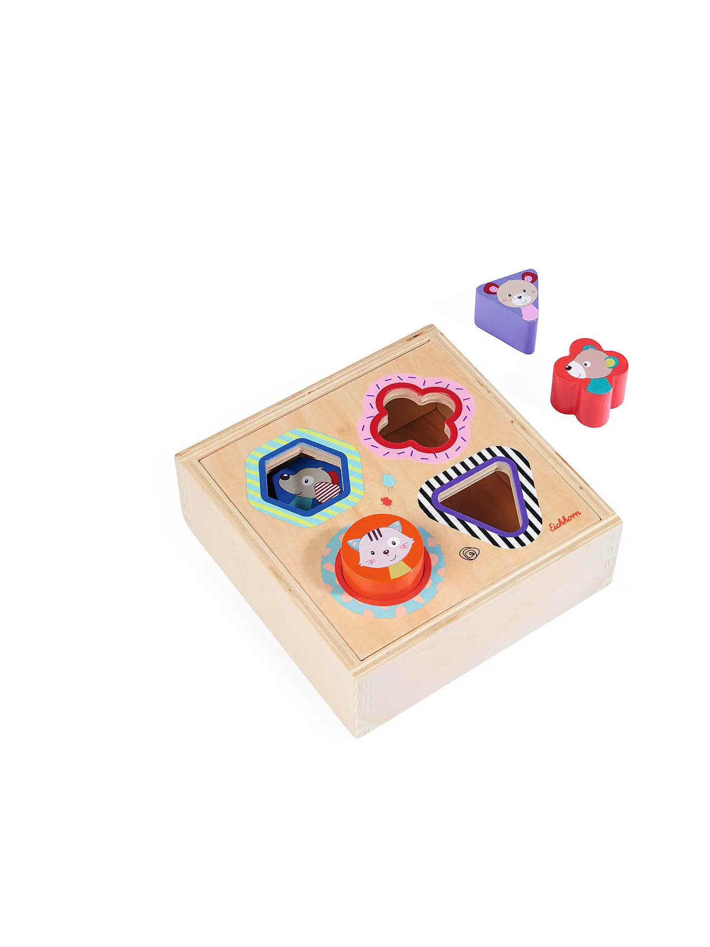 EICHHORN | Steckbox Friends | 